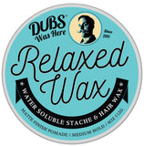DUBS Was Here Relaxed Wax
