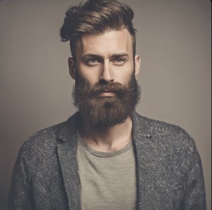 What to Expect at Every Stage of Beard Growth