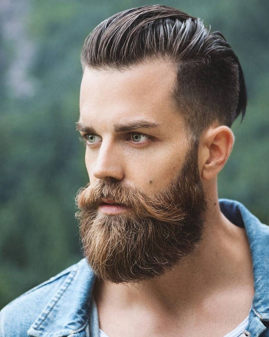 The Psychology and Perception of Bearded Men