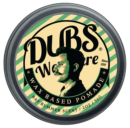 DUBS POMADE - BAY RUMMER