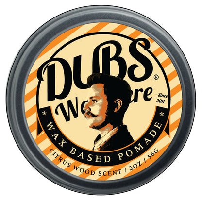 DUBS POMADE - CITRUS WOOD