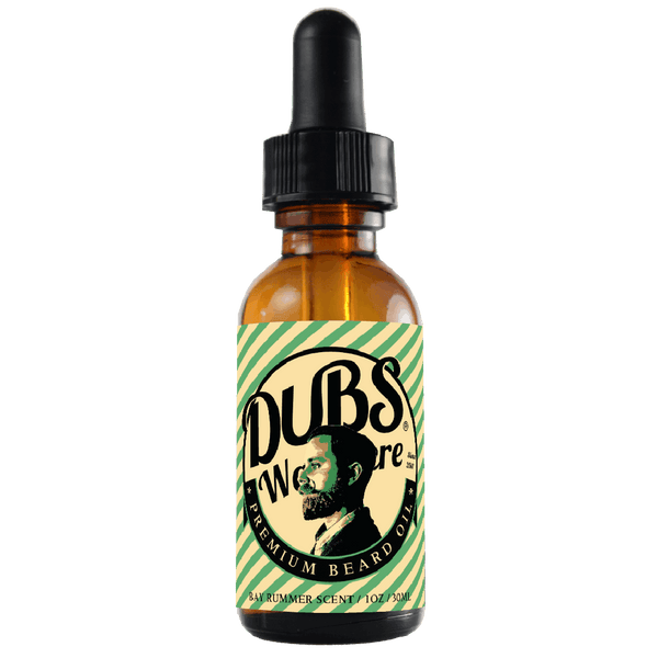 Dubs Was Here 3 PACK of DUBS BEARD OIL
