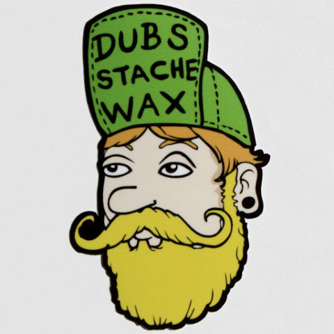 DUBS STICKER SET