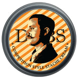 Dubs Moustache Cream firm hold Citrus Wood beard care gifts for him