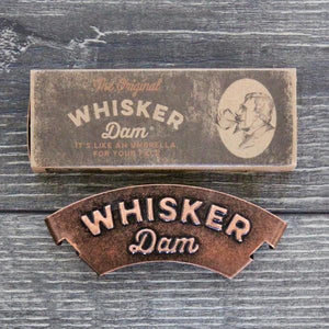 Whisker Dam